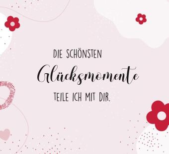 Für meinen Herzensmenschen 