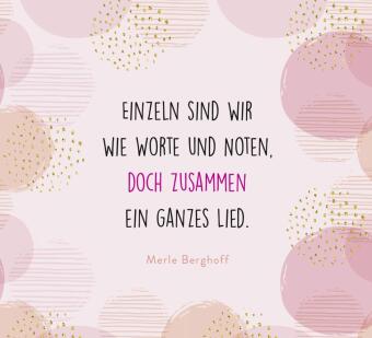 Für meinen Herzensmenschen 