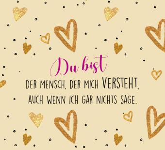 Für meinen Herzensmenschen 