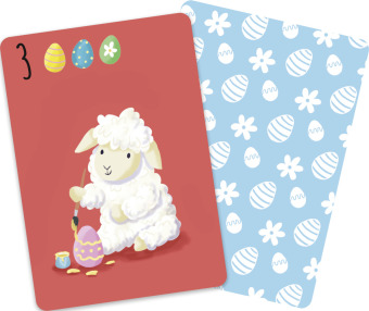 Mein lustiges Oster-Quartett 