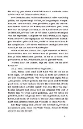 Lore und die letzten Tage