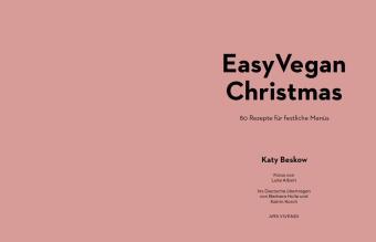Easy Vegan Christmas