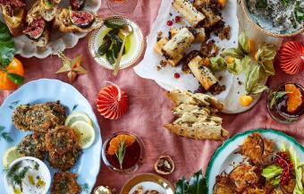 Easy Vegan Christmas