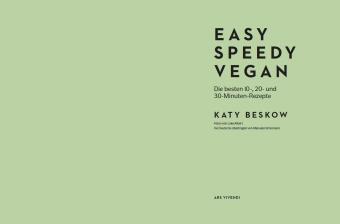 Easy Speedy Vegan