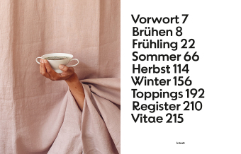 Suppenkult - Deutscher Kochbuchpreis Gold in der Kategorie Foodfotografie