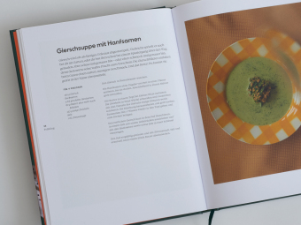 Suppenkult - Deutscher Kochbuchpreis Gold in der Kategorie Foodfotografie