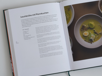 Suppenkult - Deutscher Kochbuchpreis Gold in der Kategorie Foodfotografie