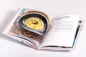 Kanaan - das Kochbuch
