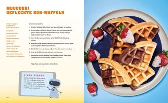 Kocht mit Checker Tobi  - Meine Lieblingsgerichte, Mitmach-Checks und Checker-Fragen rund ums Essen