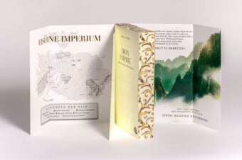 Iron Empire - Erwählt vom Licht der Wälder