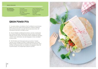 Vegane Burger & Co - Die besten Rezepte für leckeres Fast Food ohne Fleisch -