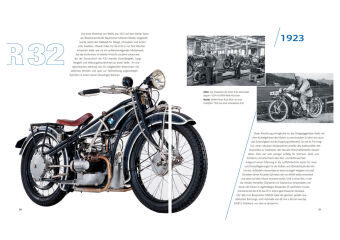 BMW Motorrad. Legende auf 2 Rädern seit 100 Jahren