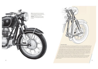 BMW Motorrad. Legende auf 2 Rädern seit 100 Jahren
