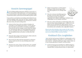 Fit durchs Jahr. Gesundheitstipps für alle Jahreszeiten. Gesund bleiben und wieder werden