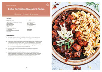 Preiswert & nachhaltig kochen - vegetarische Rezepte mit wenigen Zutaten