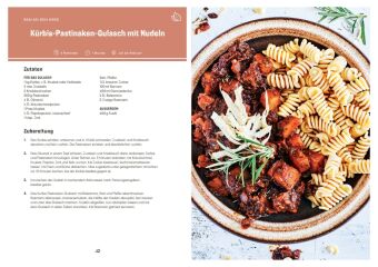 Preiswert & nachhaltig kochen - vegetarische Rezepte mit wenigen Zutaten