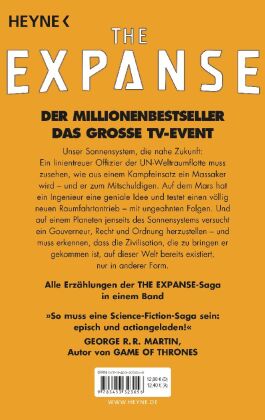 Das Protomolekül