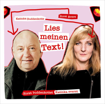 Lies meinen Text,2 Audio-CD