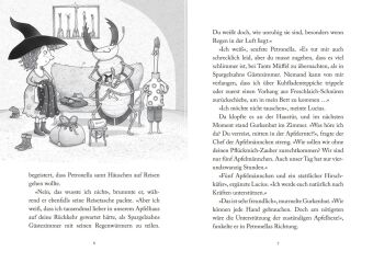 Petronella Apfelmus - Burggespenst und Hexensümpfe (Band 11)