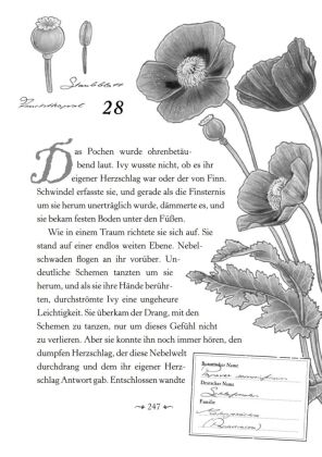 Ivy und die Magie des Poison Garden