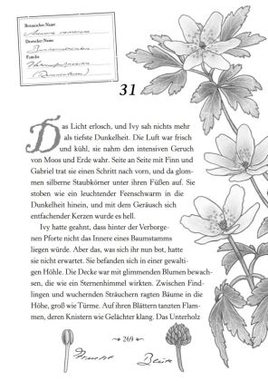 Ivy und die Magie des Poison Garden