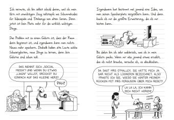 Gregs Tagebuch 18 - Kein Plan von nix