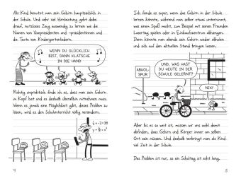 Gregs Tagebuch 18 - Kein Plan von nix