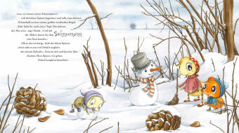 Die kleine Spinne Widerlich - Wundervolle Winterzeit - Sonderausgabe zu Weihnachten mit leckeren Rezepten und tollen Bastelideen