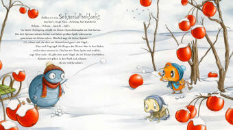 Die kleine Spinne Widerlich - Wundervolle Winterzeit - Sonderausgabe zu Weihnachten mit leckeren Rezepten und tollen Bastelideen