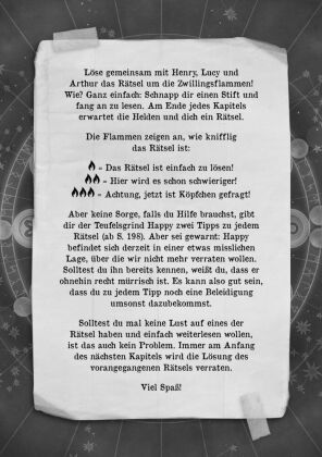 Die geheime Drachenschule: Löse das Rätsel der Zwillingsflammen