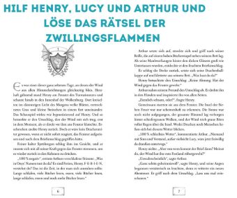 Die geheime Drachenschule: Löse das Rätsel der Zwillingsflammen
