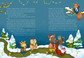 Wilma Walnuss - Winter und Weihnachten im kleinen Baumhotel, Band 3