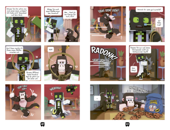 Wie ich an einem Tag 100 Euro verdiente 