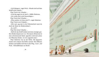 Schnüffelnasen 1: Schnüffelnasen an Bord