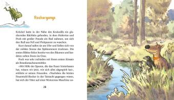 Schnüffelnasen 4: Schnüffelnasen geben Vollgas