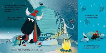 Elli, das kleine Yak 2: Kleine Elli, große Schwester