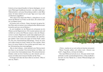 Die Wilden Rüben 2: Spuk in Garten Nr. 8