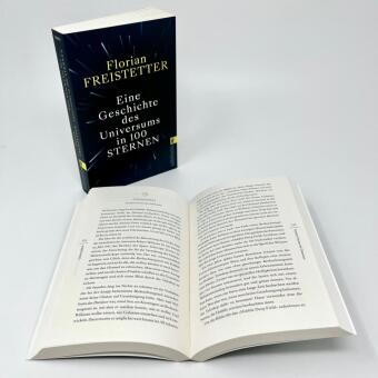 Eine Geschichte des Universums in 100 Sternen