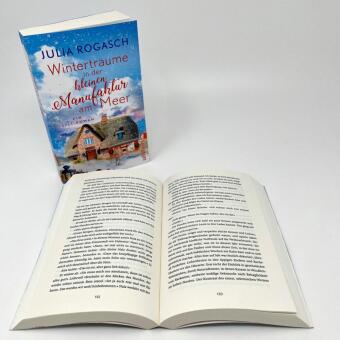Winterträume in der kleinen Manufaktur am Meer