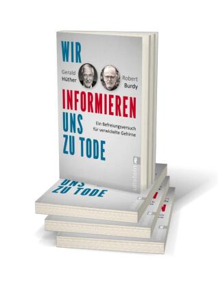 Wir informieren uns zu Tode 