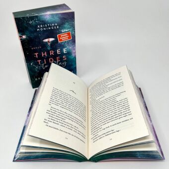 Three Tides to Stay