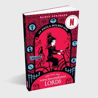 Enola Holmes: Der Fall des verschwundenen Lords