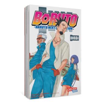 Boruto - Naruto next Generation 18