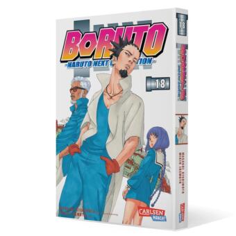 Boruto - Naruto next Generation 18