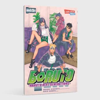 Boruto - Naruto next Generation 19