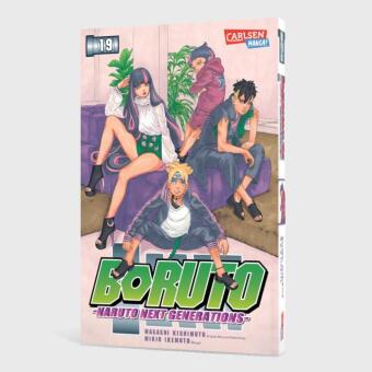 Boruto - Naruto next Generation 19