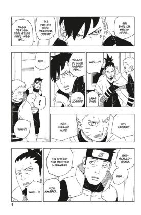 Boruto - Naruto next Generation 19