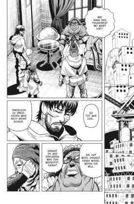 Battle Angel Alita - Mars Chronicle 9