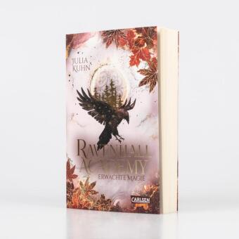 Ravenhall Academy 2: Erwachte Magie