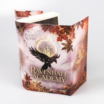 Ravenhall Academy 2: Erwachte Magie